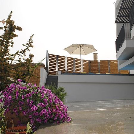 Agnanti Apartments Argaka Ngoại thất bức ảnh