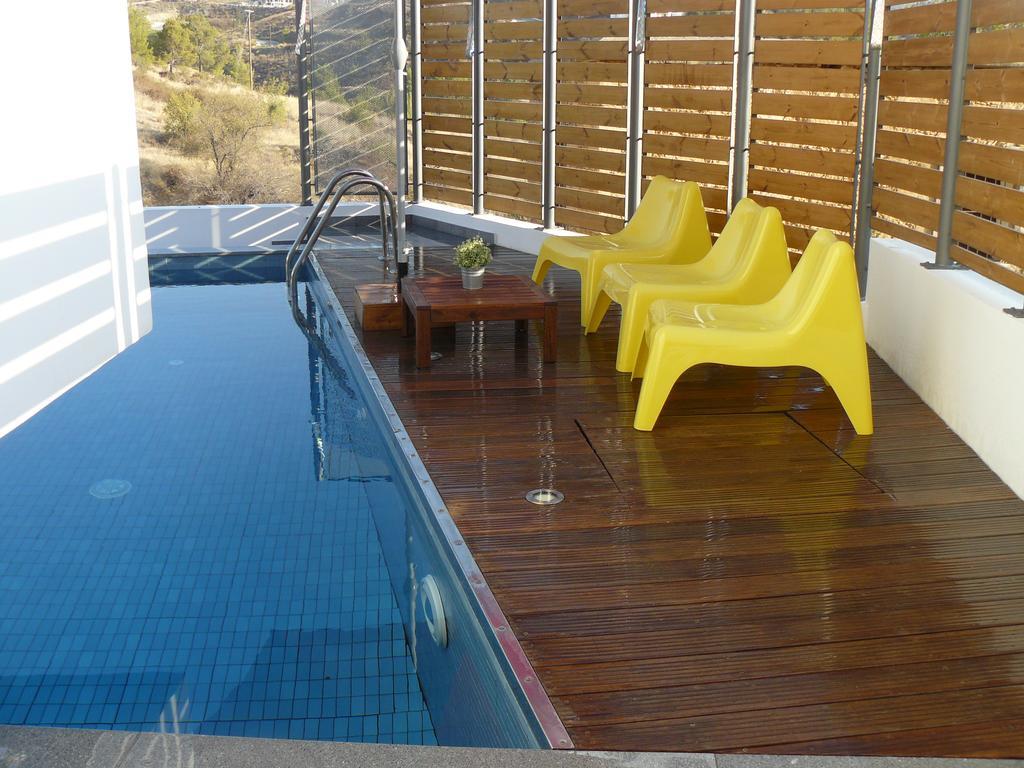 Agnanti Apartments Argaka Ngoại thất bức ảnh