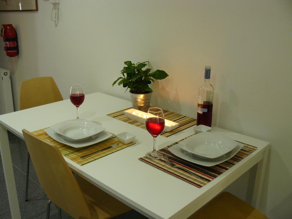 Agnanti Apartments Argaka Ngoại thất bức ảnh