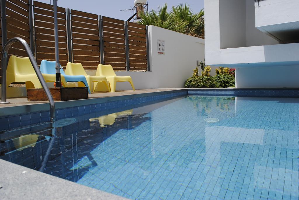 Agnanti Apartments Argaka Ngoại thất bức ảnh
