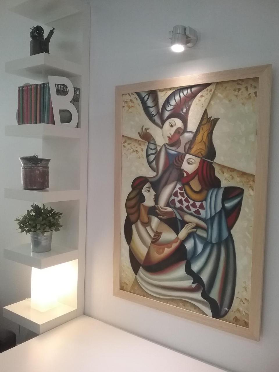 Agnanti Apartments Argaka Ngoại thất bức ảnh