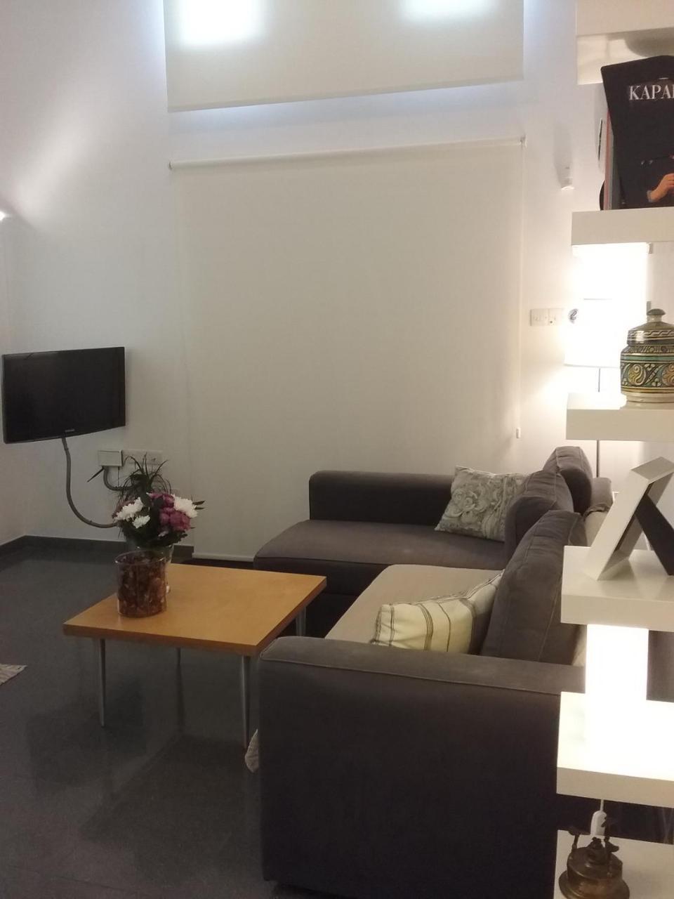 Agnanti Apartments Argaka Ngoại thất bức ảnh